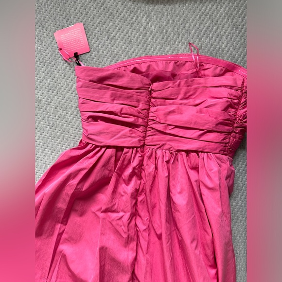 Pink prabal gurung fit and flare dress. Summer must have - Picture 4 of 8